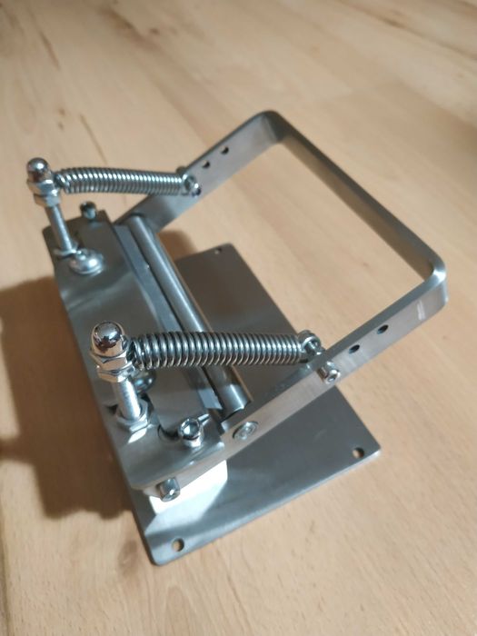 Машина за изтъняване на кожа