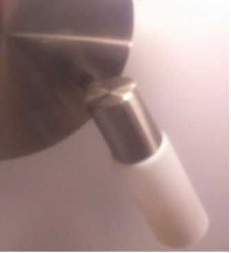 Plafoniera / Aplica tavan cu 3 spoturi