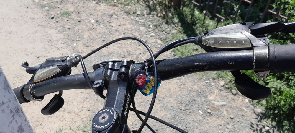 Скоростной велосипед