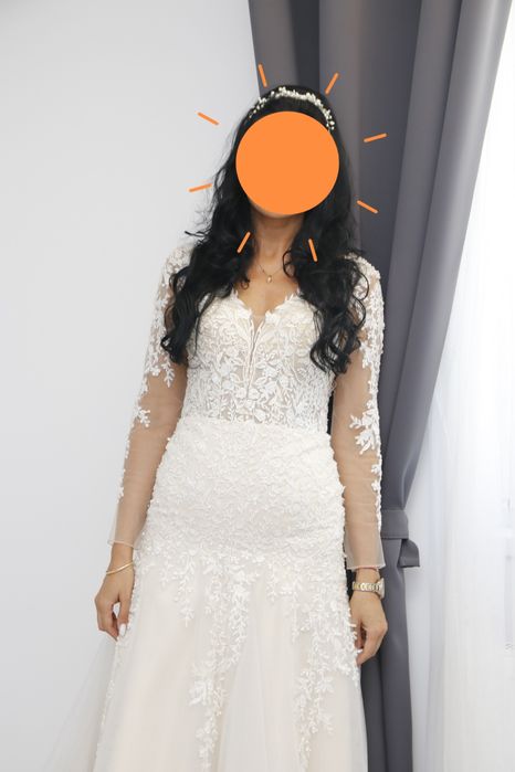 Vand rochie mireasa