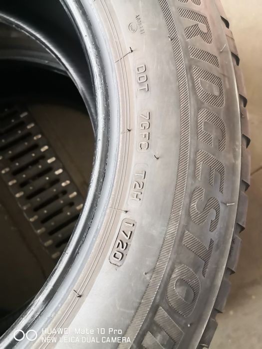 225 60 17 цола гуми dot 20 Bridgestone dunlop