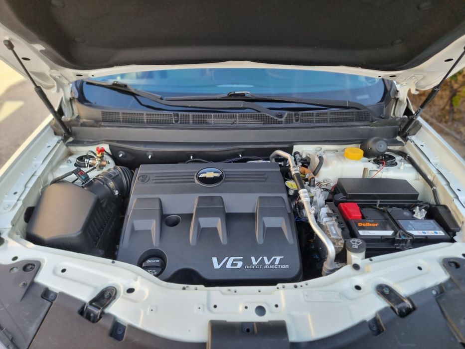 Captiva 3+ 4 qilingan