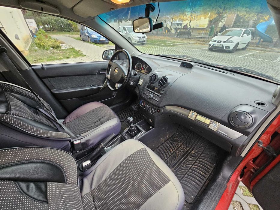 Chevrolet Aveo - unic proprietar - stare buna