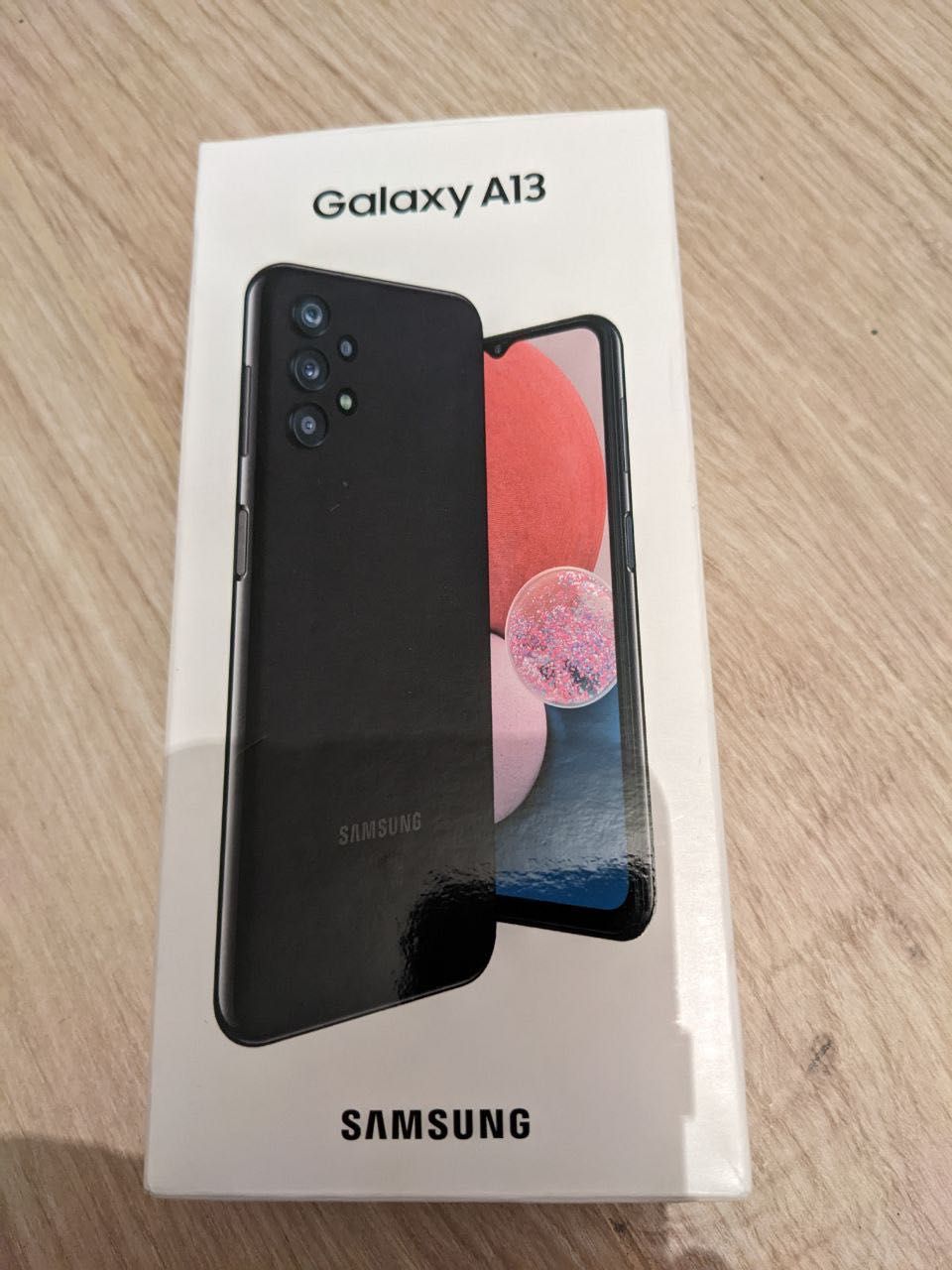 Samsung Galaxy A13 New из Америки unlocked Продается новый