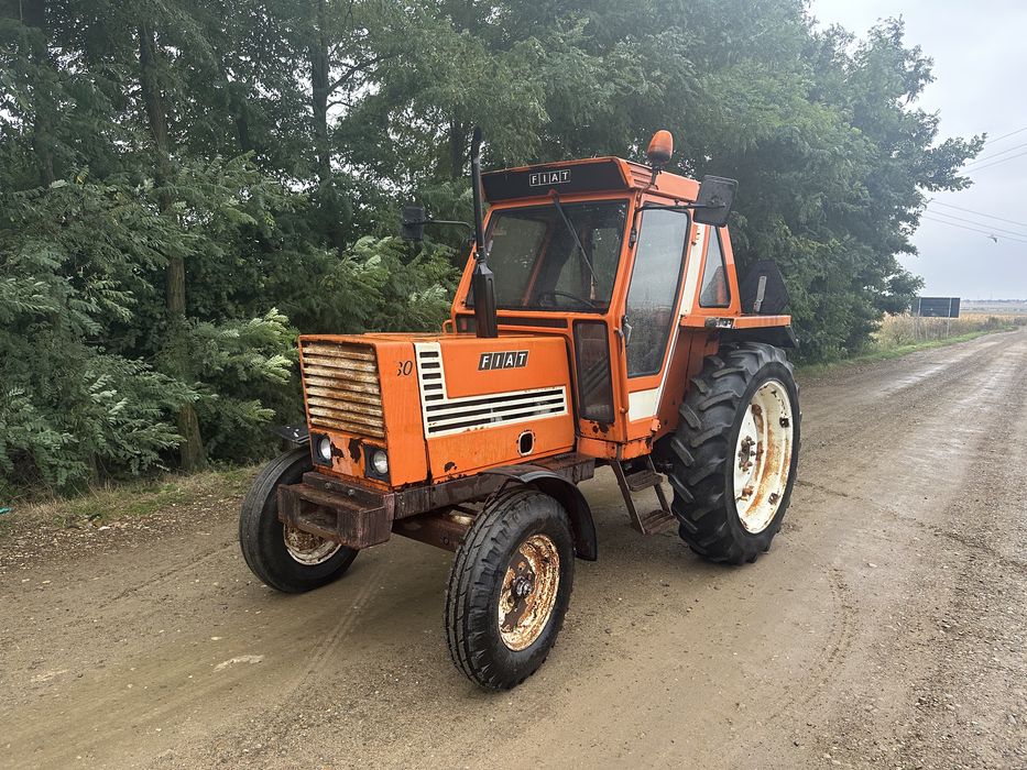 Tractor Fiat 780 recent adus