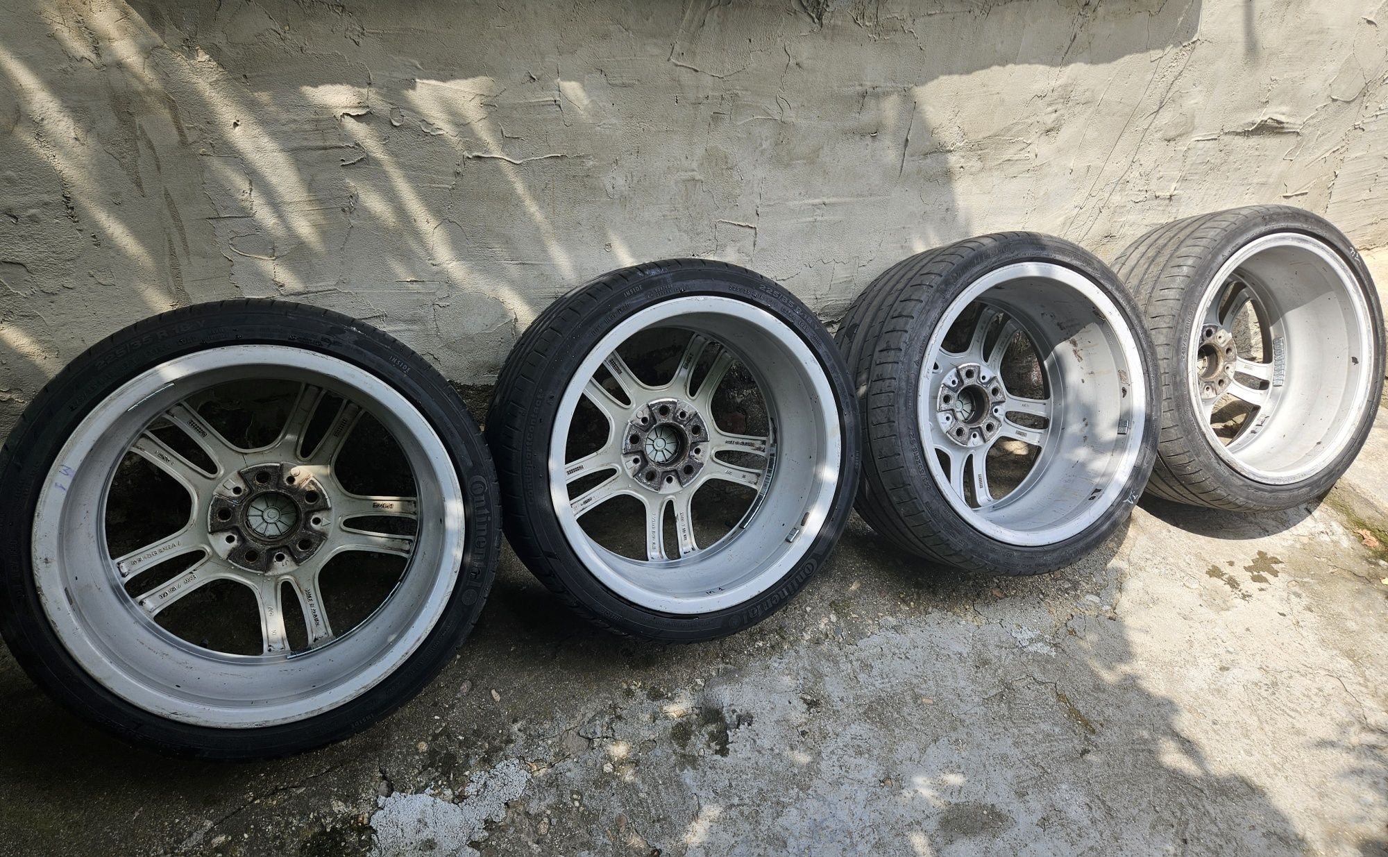 BMW 18" style 261 sportpaket