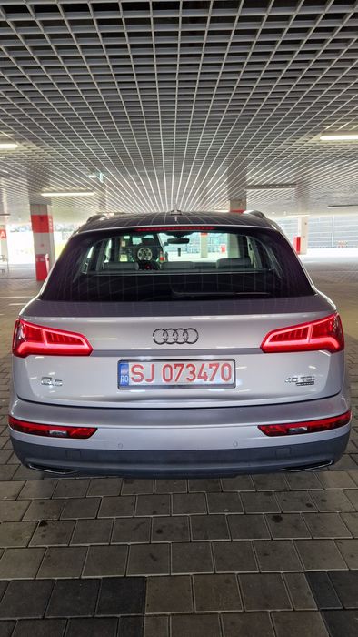 Vând Audi Q5 40 TDI Quattro 4x4