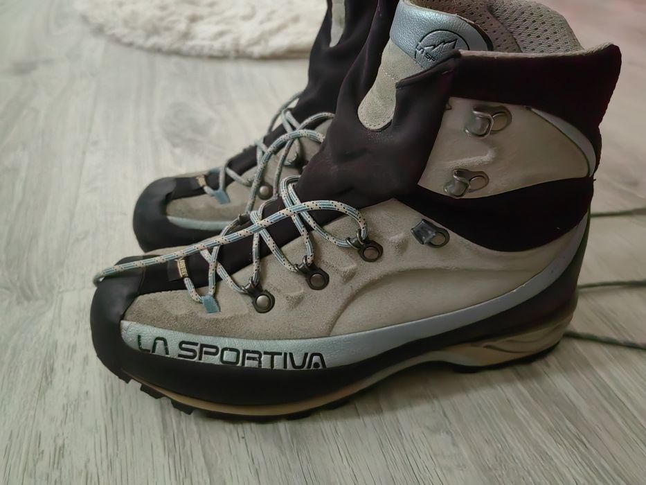 La sportiva туристически обувки