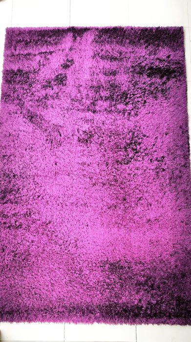 Covoare Living Dormitor Mov Lucios