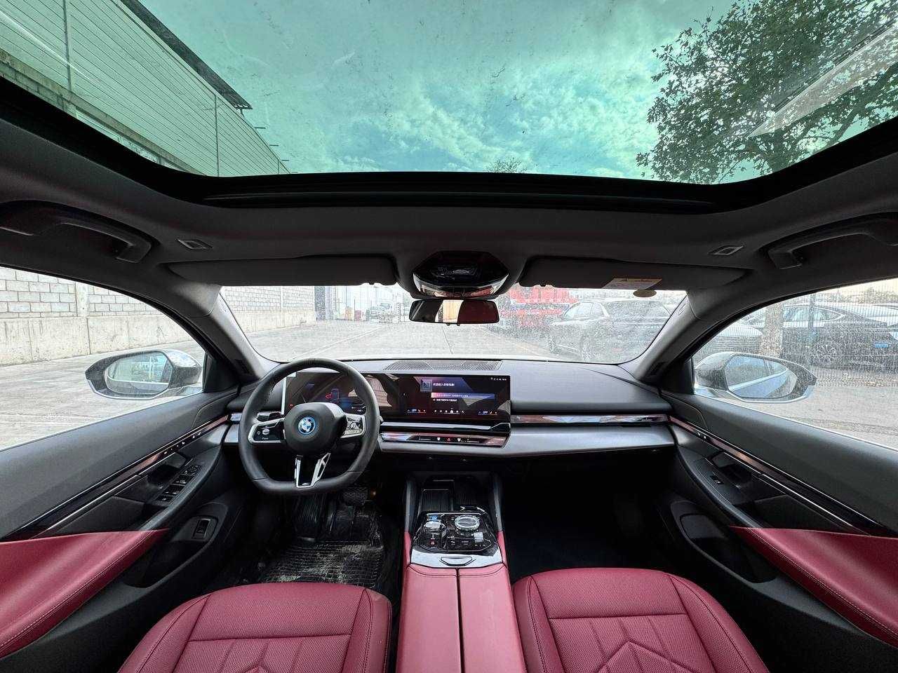 BMW i5 40 l биринчилардан харид килинг
