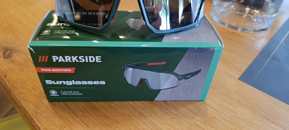 Слънчеви очила PARKSIDE – Fan Edition