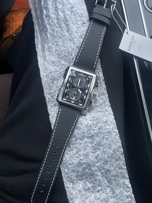 Цасы новый sokolov