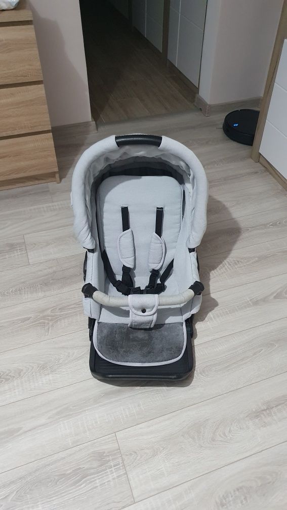 Carucior 3 in 1 MyKids Amber