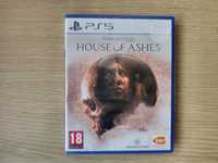 The Dark Pictures Anthology House Of Ashes за PlayStation 5 PS5 ПС5
