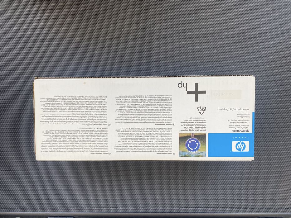 Toner Hp 12A-Original