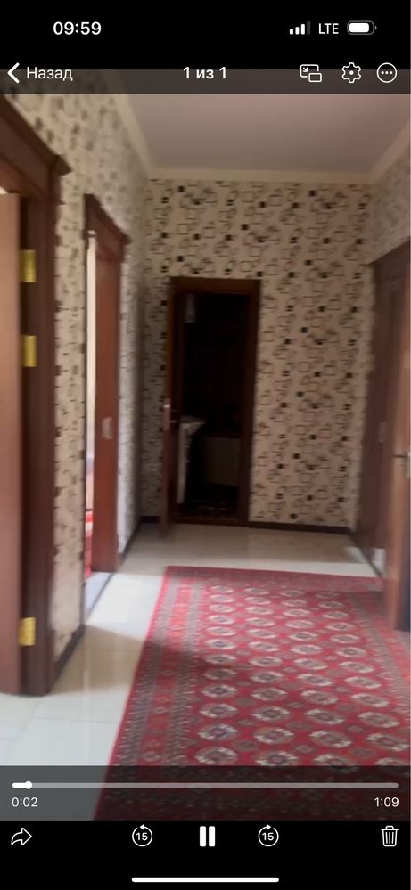 2хонали квартира урганч шахар