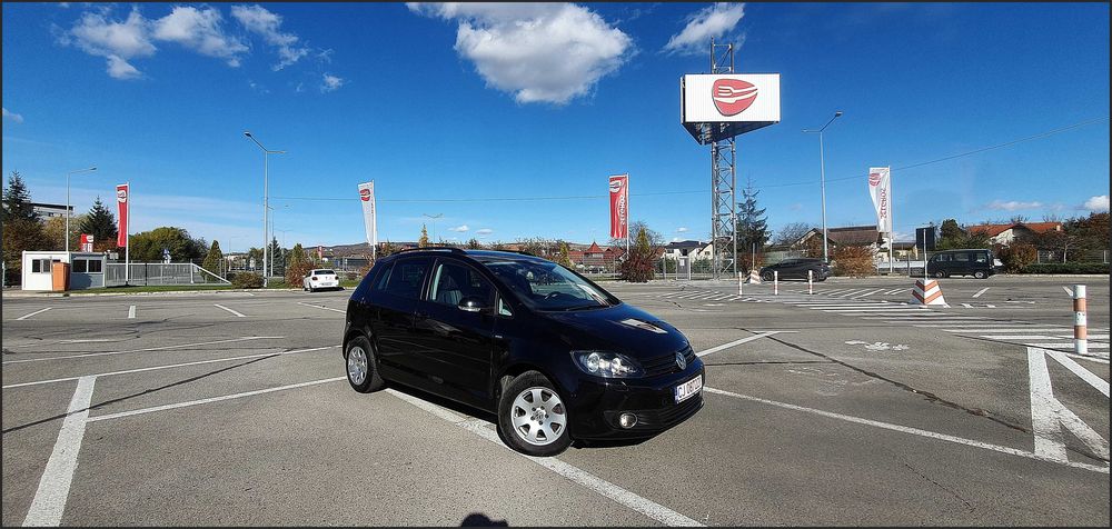 Golf 6 Plus Match 2012  1,4TSI-122CP