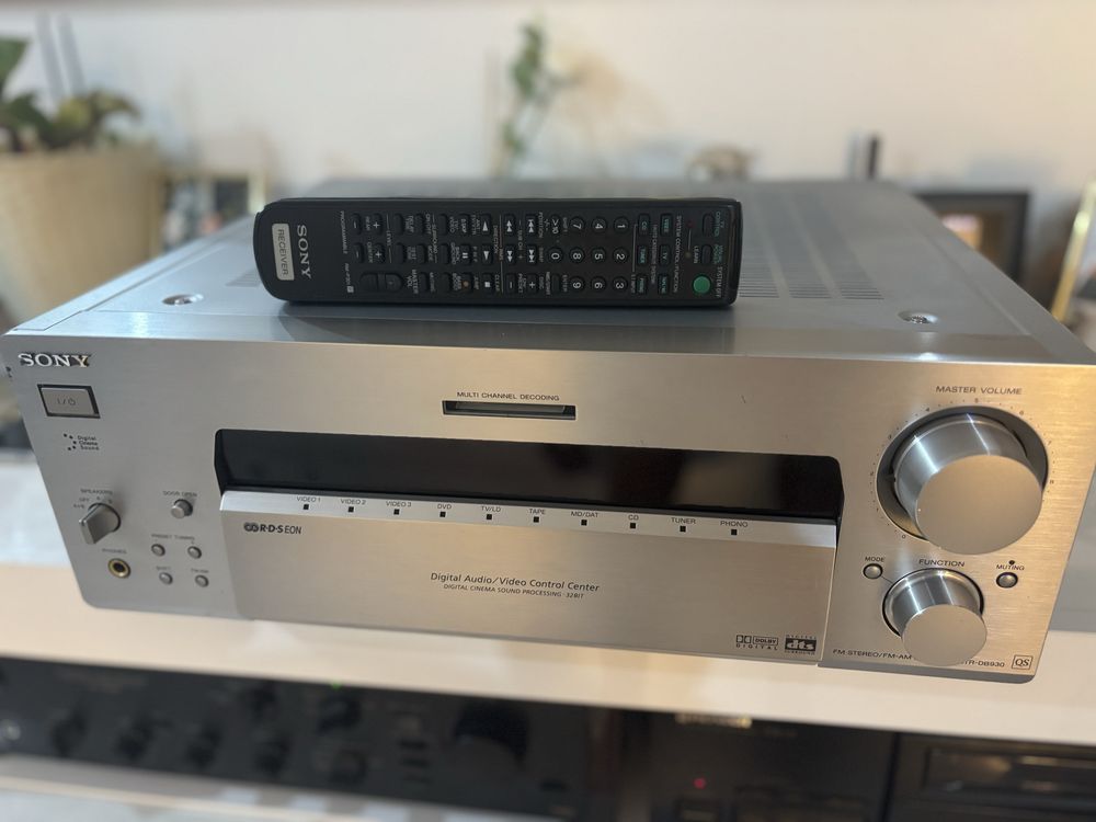 Sony STR-DB930 premium audio