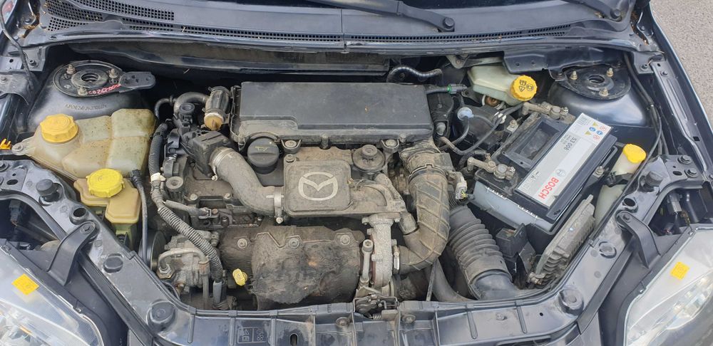 Vand motor Mazda 2 1.4 diesel