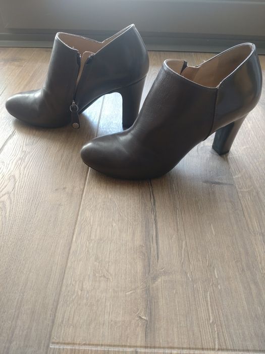 Ghete Dama, Geox, elegante, 37