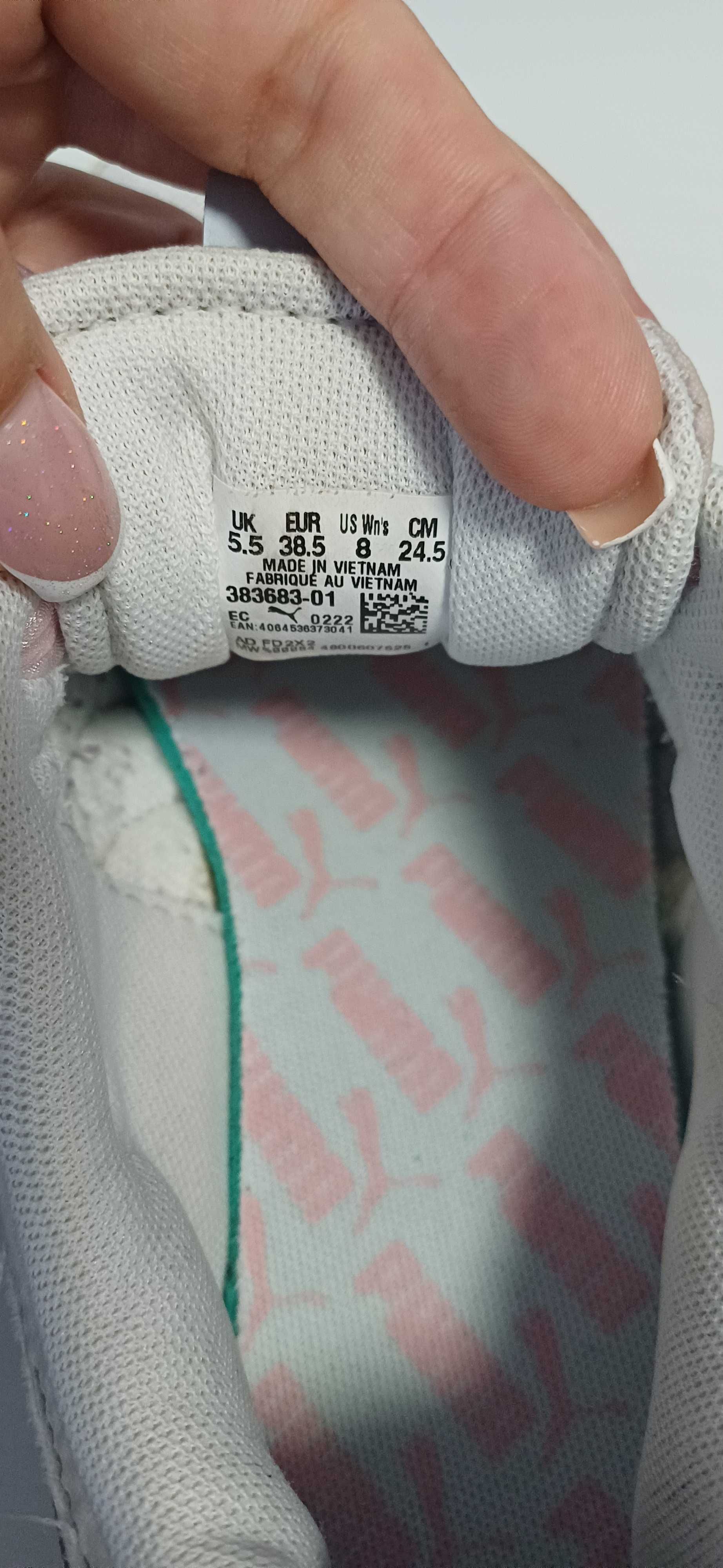Маратонки puma, много запазени