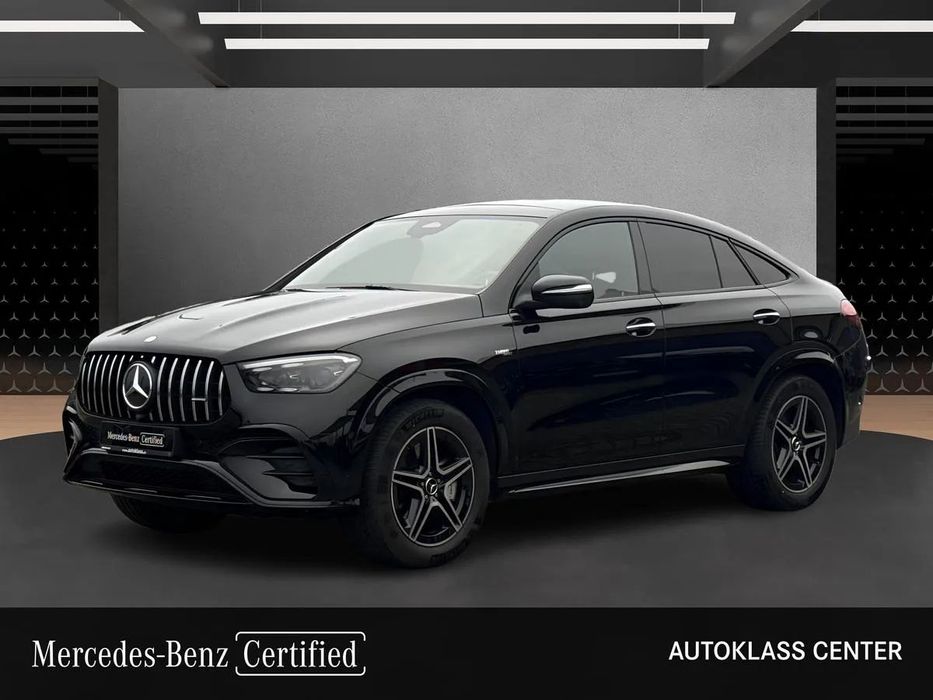 Mercedes-Benz GLE Coupe Mercedes-AMG GLE 53 4MATIC+ Coupe