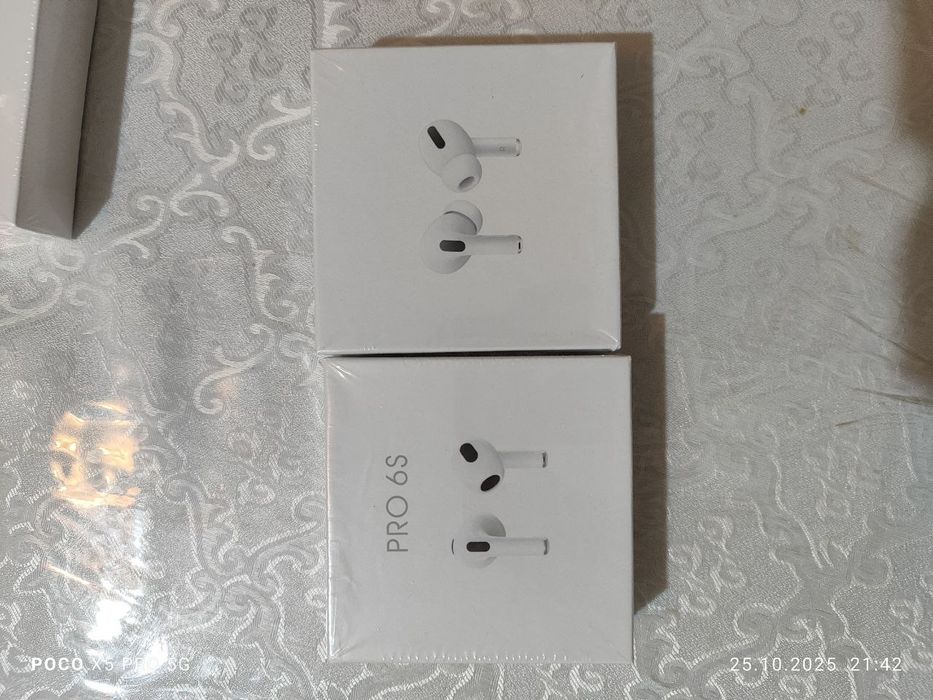 Airpods pro 6s lux люкс