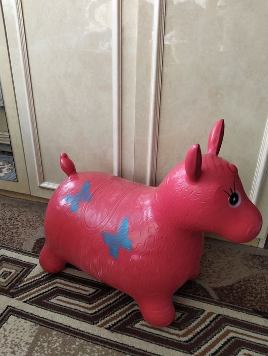 Игрушка ослик для девочки