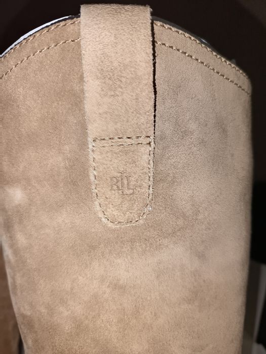Cizme Lauren Ralph Lauren