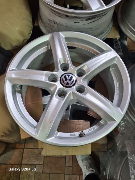 16цола джанти 5х112 VW Seat Skoda Audi