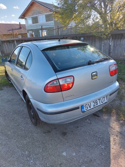 Seat Leon 2002 motor 1.9 Alh