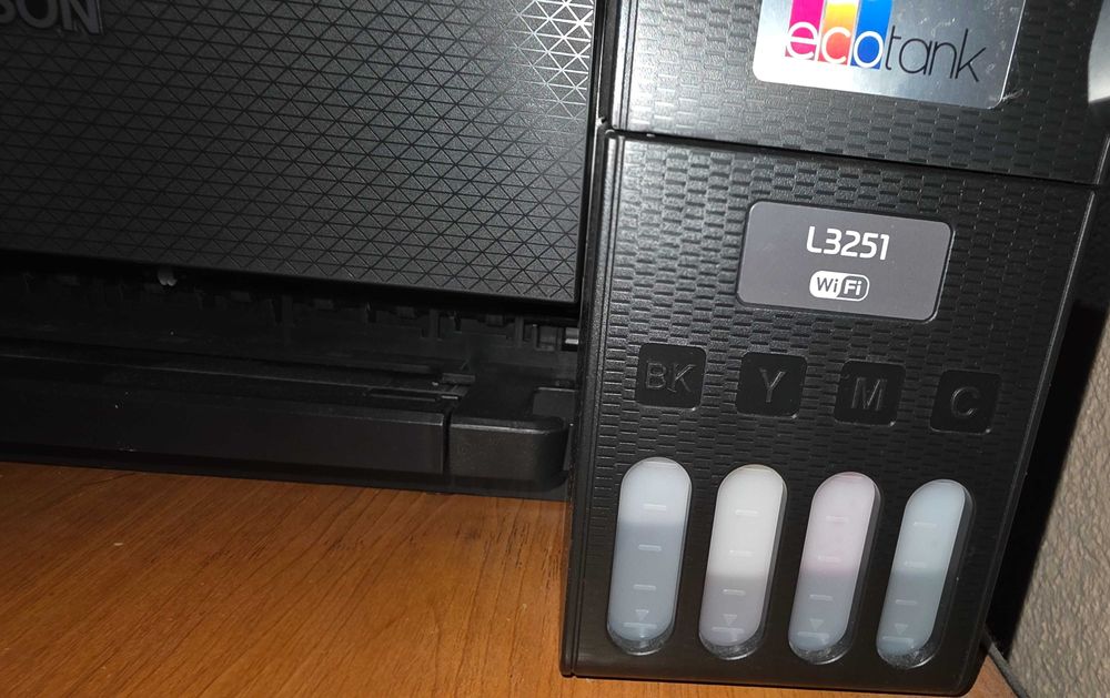 Imprimanta EPSON INKJET L3251