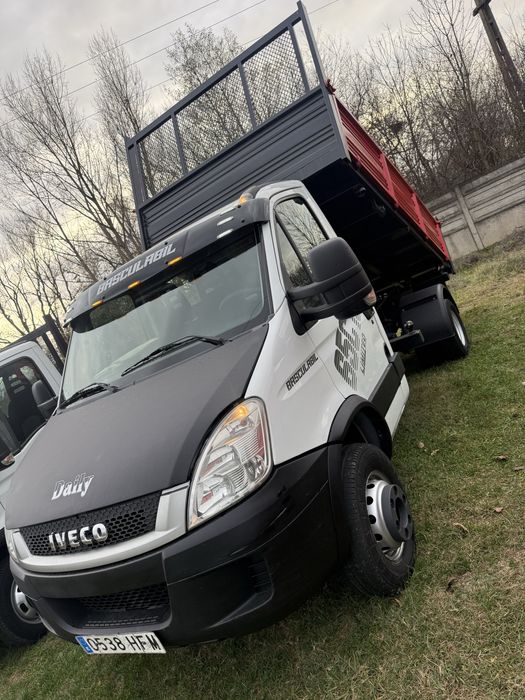 Vand iveco Daily 65c15 Baaculabil -Spania-Categoria C 6,5t