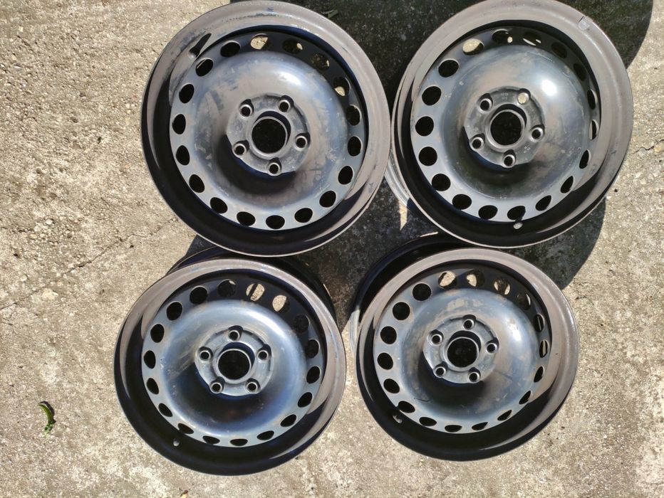 Jante tabla originale pentru Octava ll pe 15"