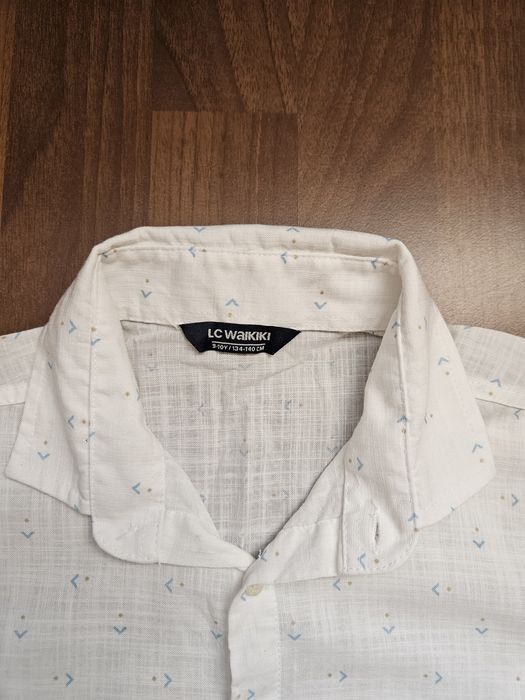 Детска риза Name it Reserved LC Waikiki