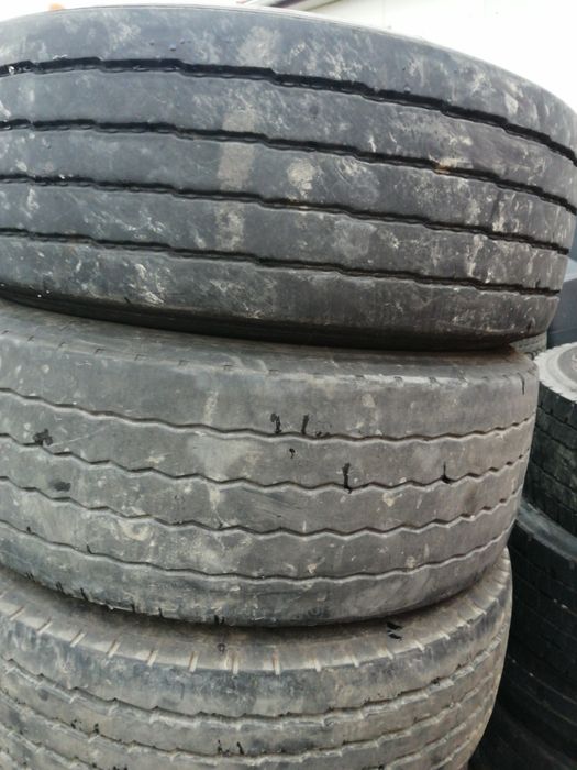 385/65R22.5 bridgestone Michelin