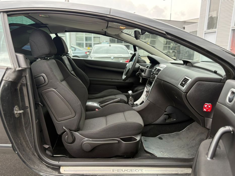 Peugeot 307 CC 1.6i 16V – Фейслифт / Кабриолет