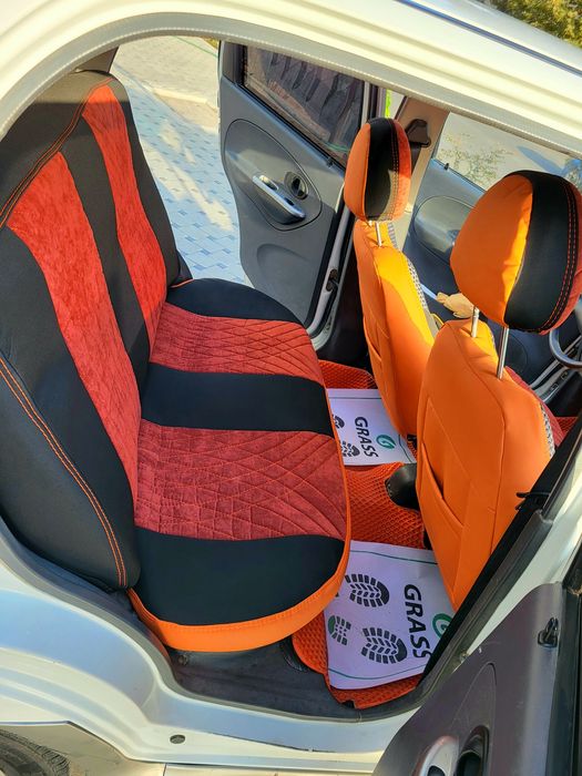 Матиз Бест 2012 Люкс без кондиционер Тоза