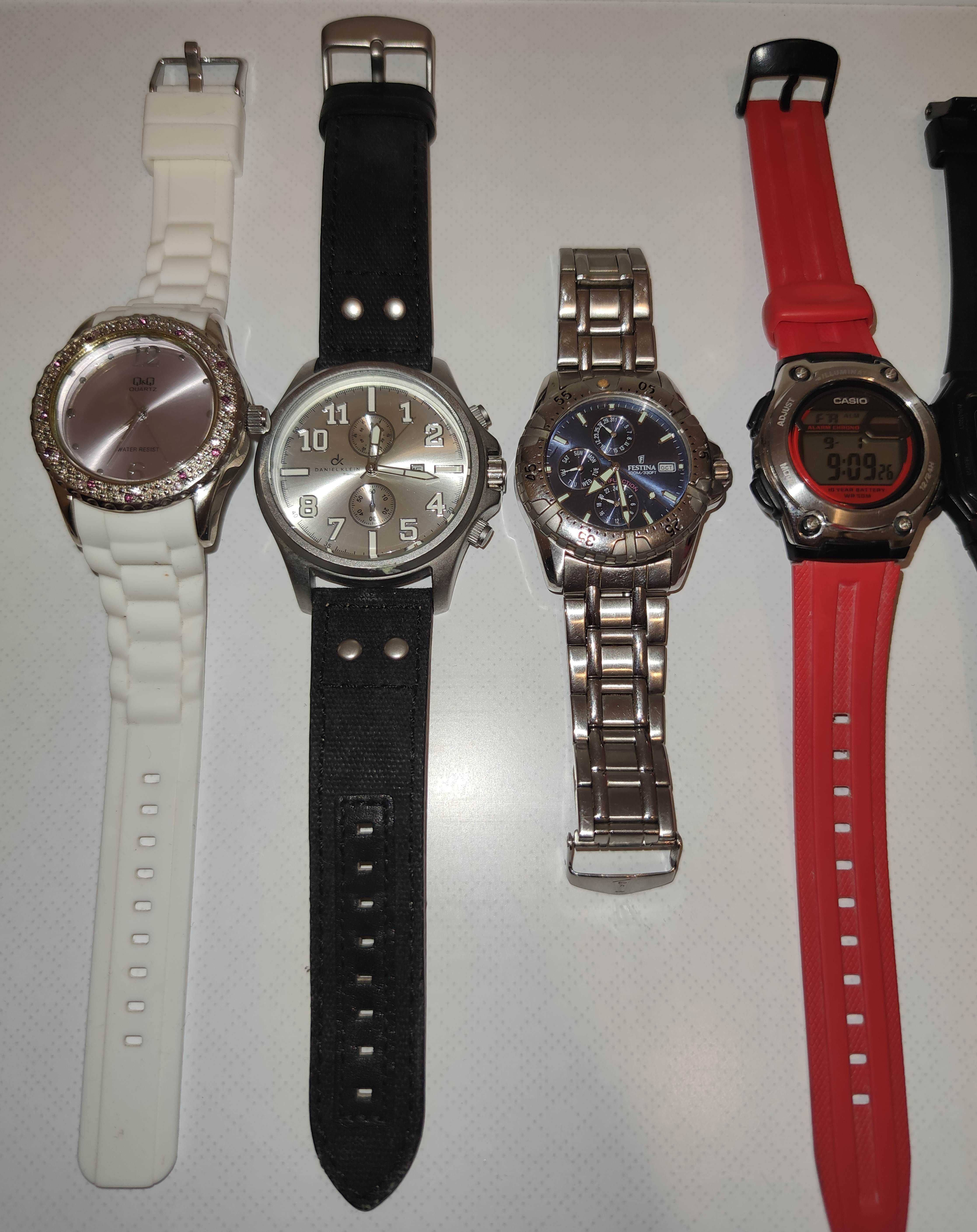 Ceas Festina Daniel Klein Casio Geneva