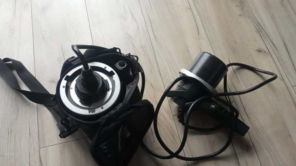 GODOX AD600 BM- trusa completa la super pret