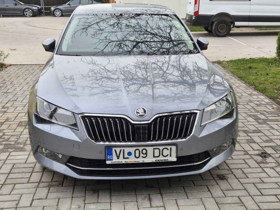 Skoda Superb 2.0 TDI DSG AMBITION