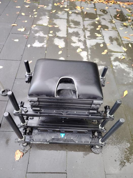 Scaun pescuit Preston Matrix Korum Sensas Trabucco