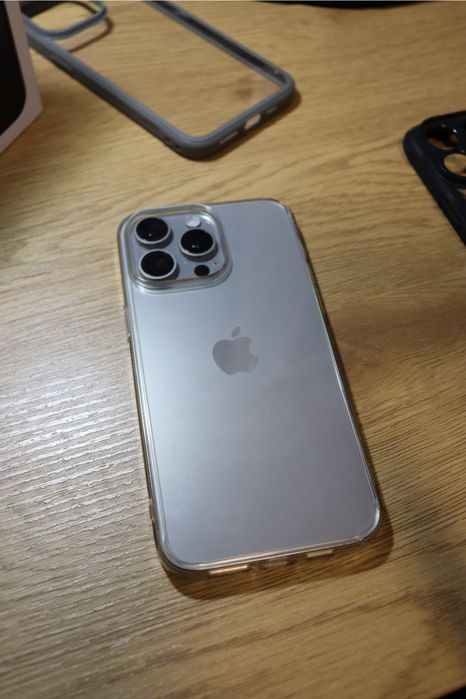 iPhone 15 Pro Max 256GB Natural Titanium