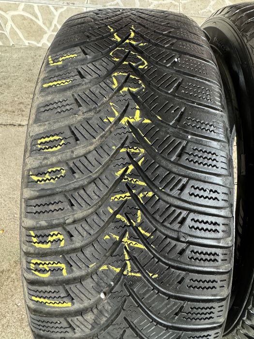Set 2 anvelope 195 60 r15 hankook de iarna
