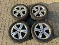 Оригинални джанти с Зимни Гуми 19" за Mercedes ML GLE W164 166