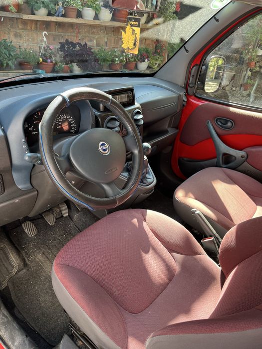 Vand Fiat Doblo in stare foarte buna