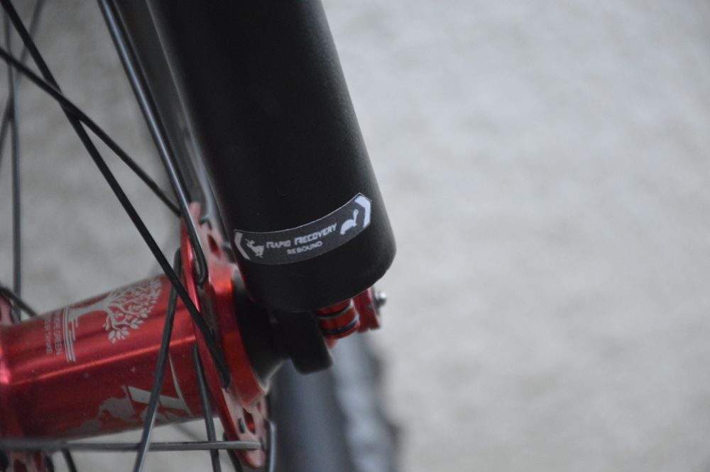 Vand furca rockshox Reba 26 100mm-130mm