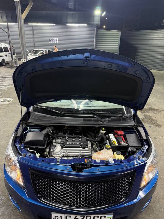 Cobalt 2020 yil kinda