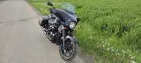 Suzuki VL c1500t Intruder Black Edition