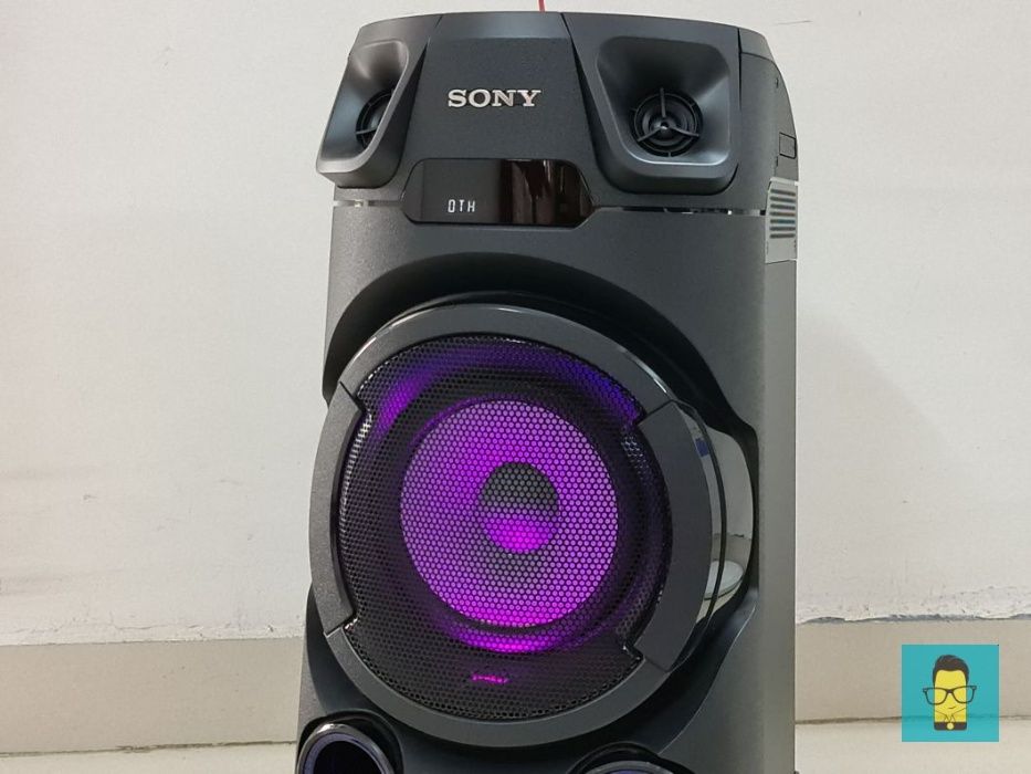 продам новый музыкальный центр Sony V-13/USB/Bluetooth/AUX/с ДОСТАВКОЙ